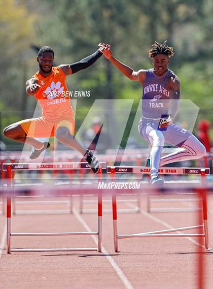 Thumbnail 3 in James Rollerson Memorial Relays (Hurdles) photogallery.