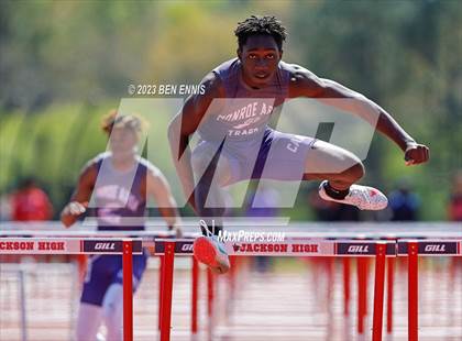 Thumbnail 1 in James Rollerson Memorial Relays (Hurdles) photogallery.