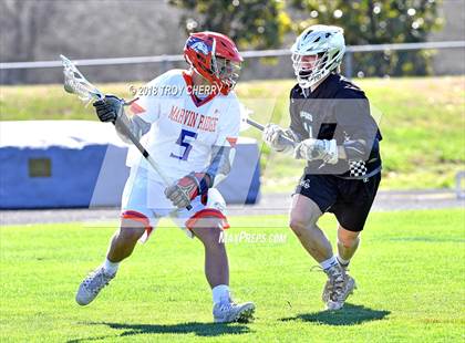 Thumbnail 3 in Ronald Reagan @ Marvin Ridge photogallery.