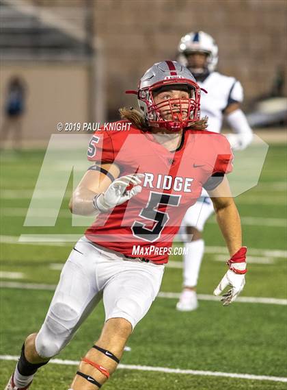 Thumbnail 1 in McNeil @ Vista Ridge photogallery.