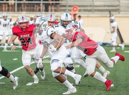 Thumbnail 1 in McNeil @ Vista Ridge photogallery.