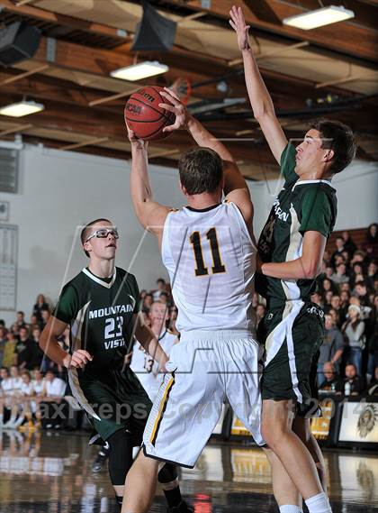 Thumbnail 1 in Mountain Vista @ Arapahoe photogallery.
