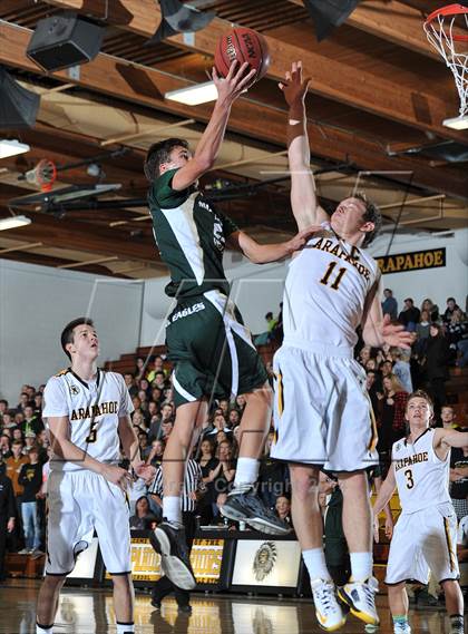 Thumbnail 3 in Mountain Vista @ Arapahoe photogallery.