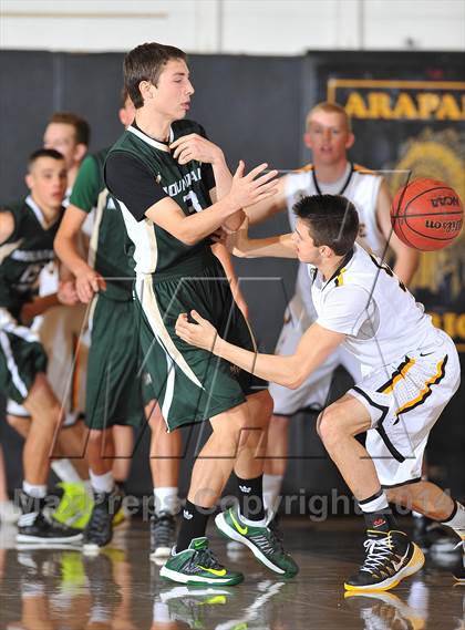 Thumbnail 3 in Mountain Vista @ Arapahoe photogallery.