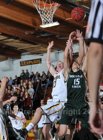 Thumbnail 2 in Mountain Vista @ Arapahoe photogallery.