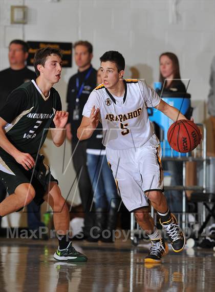 Thumbnail 1 in Mountain Vista @ Arapahoe photogallery.