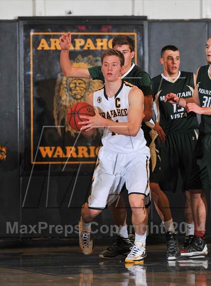 Thumbnail 2 in Mountain Vista @ Arapahoe photogallery.