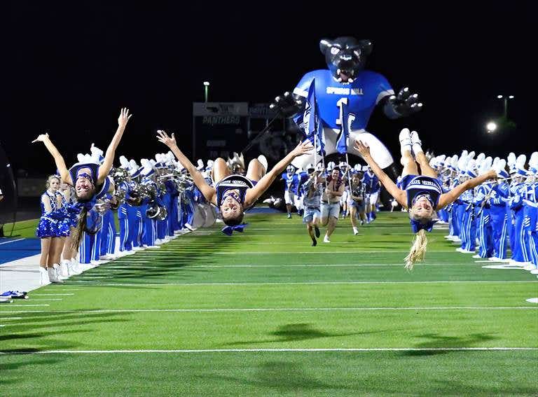 High School Cheer