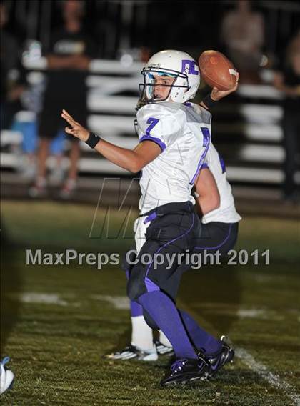 Thumbnail 3 in Northwest Christian @ Arizona Lutheran Academy photogallery.