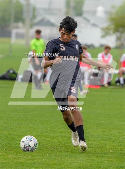 Thumbnail 3 in Pebblebrook vs. Norman North photogallery.