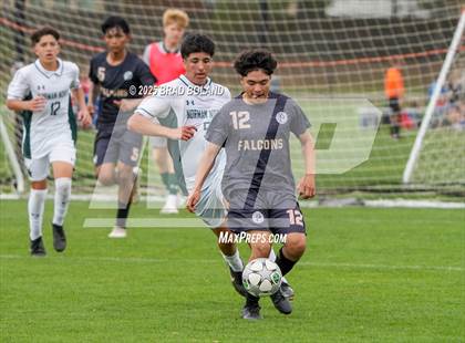 Thumbnail 2 in Pebblebrook vs. Norman North photogallery.