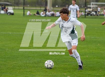 Thumbnail 2 in Pebblebrook vs. Norman North photogallery.