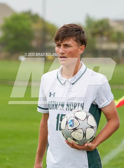 Thumbnail 2 in Pebblebrook vs. Norman North photogallery.