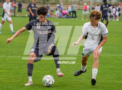 Thumbnail 3 in Pebblebrook vs. Norman North photogallery.