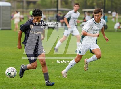 Thumbnail 2 in Pebblebrook vs. Norman North photogallery.