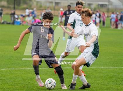 Thumbnail 2 in Pebblebrook vs. Norman North photogallery.