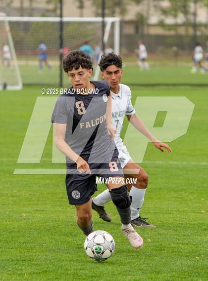 Thumbnail 3 in Pebblebrook vs. Norman North photogallery.