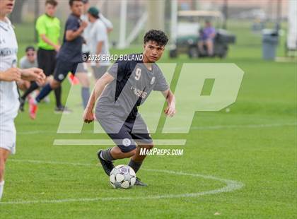 Thumbnail 2 in Pebblebrook vs. Norman North photogallery.