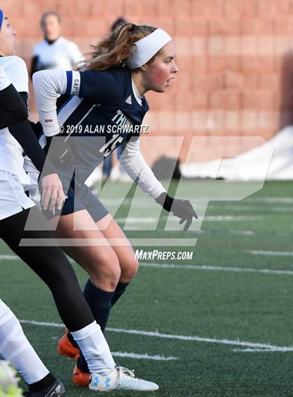 Thumbnail 3 in Pleasantville vs. Central Valley Academy (NYSPHSAA Class B Final) photogallery.