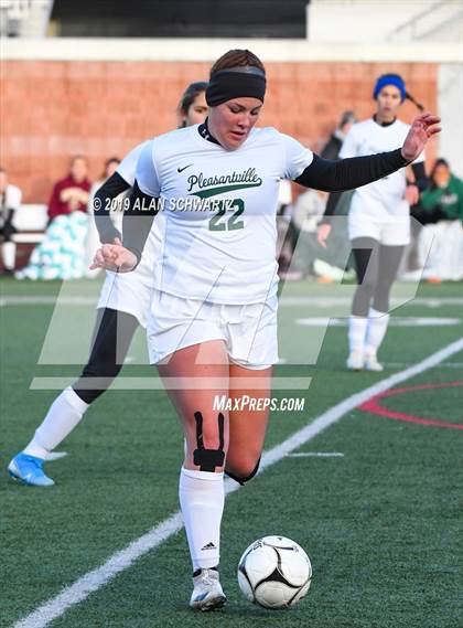 Thumbnail 1 in Pleasantville vs. Central Valley Academy (NYSPHSAA Class B Final) photogallery.