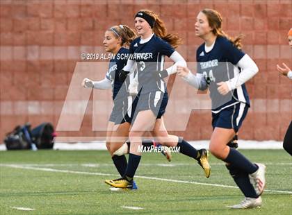 Thumbnail 3 in Pleasantville vs. Central Valley Academy (NYSPHSAA Class B Final) photogallery.