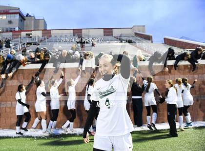 Thumbnail 3 in Pleasantville vs. Central Valley Academy (NYSPHSAA Class B Final) photogallery.