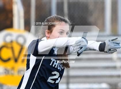 Thumbnail 2 in Pleasantville vs. Central Valley Academy (NYSPHSAA Class B Final) photogallery.
