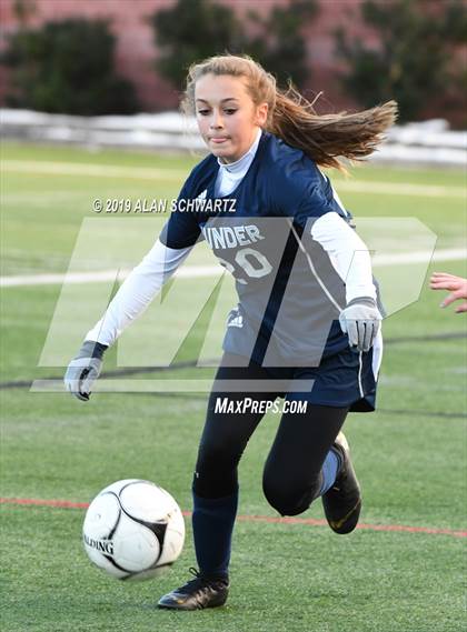 Thumbnail 1 in Pleasantville vs. Central Valley Academy (NYSPHSAA Class B Final) photogallery.