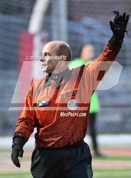 Thumbnail 1 in Pleasantville vs. Central Valley Academy (NYSPHSAA Class B Final) photogallery.
