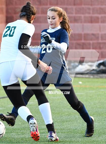 Thumbnail 1 in Pleasantville vs. Central Valley Academy (NYSPHSAA Class B Final) photogallery.