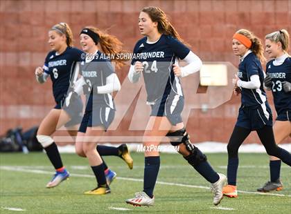 Thumbnail 1 in Pleasantville vs. Central Valley Academy (NYSPHSAA Class B Final) photogallery.