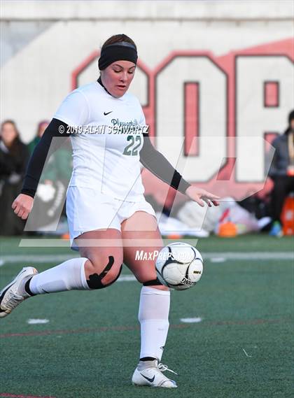 Thumbnail 1 in Pleasantville vs. Central Valley Academy (NYSPHSAA Class B Final) photogallery.