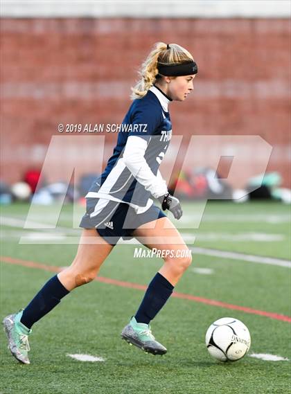 Thumbnail 1 in Pleasantville vs. Central Valley Academy (NYSPHSAA Class B Final) photogallery.