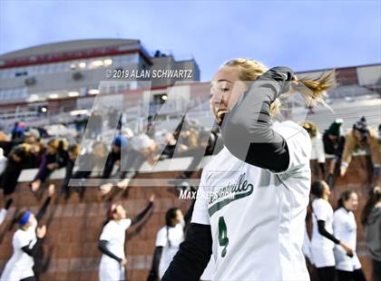 Thumbnail 1 in Pleasantville vs. Central Valley Academy (NYSPHSAA Class B Final) photogallery.