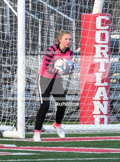 Thumbnail 2 in Pleasantville vs. Central Valley Academy (NYSPHSAA Class B Final) photogallery.