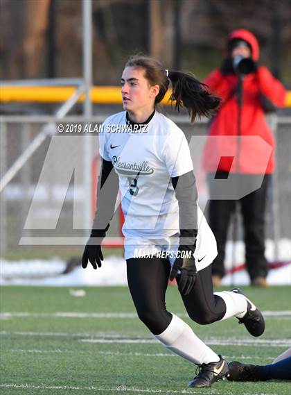 Thumbnail 1 in Pleasantville vs. Central Valley Academy (NYSPHSAA Class B Final) photogallery.