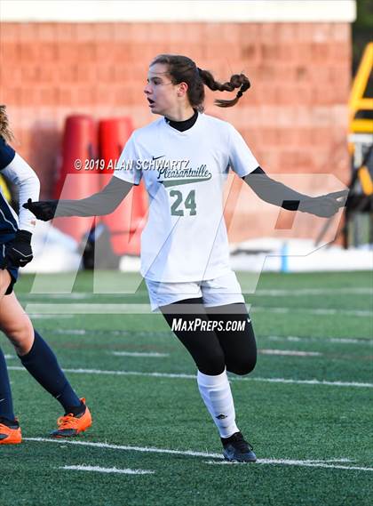 Thumbnail 1 in Pleasantville vs. Central Valley Academy (NYSPHSAA Class B Final) photogallery.