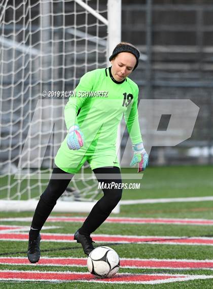 Thumbnail 3 in Pleasantville vs. Central Valley Academy (NYSPHSAA Class B Final) photogallery.