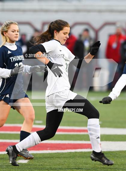 Thumbnail 3 in Pleasantville vs. Central Valley Academy (NYSPHSAA Class B Final) photogallery.
