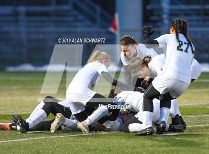 Thumbnail 3 in Pleasantville vs. Central Valley Academy (NYSPHSAA Class B Final) photogallery.