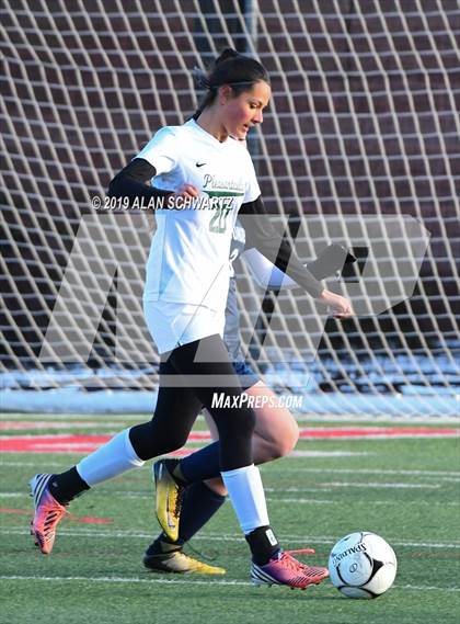 Thumbnail 3 in Pleasantville vs. Central Valley Academy (NYSPHSAA Class B Final) photogallery.