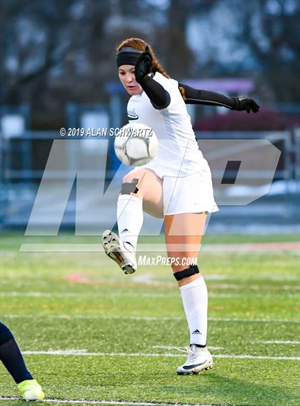 Thumbnail 1 in Pleasantville vs. Central Valley Academy (NYSPHSAA Class B Final) photogallery.