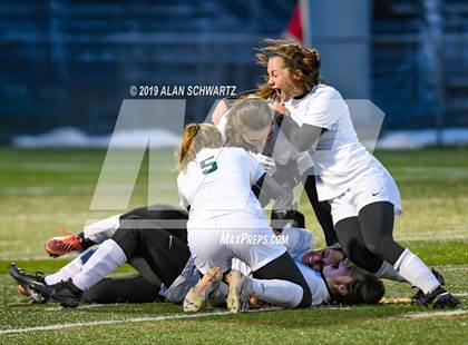 Thumbnail 1 in Pleasantville vs. Central Valley Academy (NYSPHSAA Class B Final) photogallery.