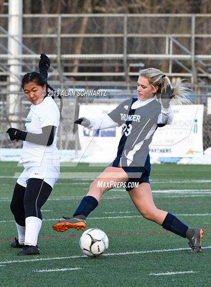Thumbnail 1 in Pleasantville vs. Central Valley Academy (NYSPHSAA Class B Final) photogallery.