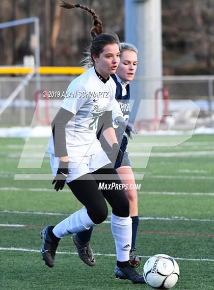 Thumbnail 1 in Pleasantville vs. Central Valley Academy (NYSPHSAA Class B Final) photogallery.