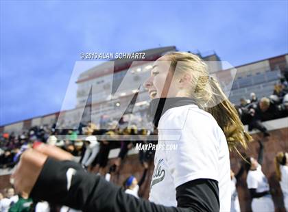 Thumbnail 2 in Pleasantville vs. Central Valley Academy (NYSPHSAA Class B Final) photogallery.