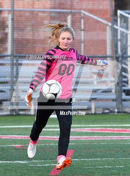Thumbnail 3 in Pleasantville vs. Central Valley Academy (NYSPHSAA Class B Final) photogallery.