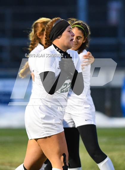 Thumbnail 2 in Pleasantville vs. Central Valley Academy (NYSPHSAA Class B Final) photogallery.