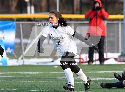 Thumbnail 2 in Pleasantville vs. Central Valley Academy (NYSPHSAA Class B Final) photogallery.