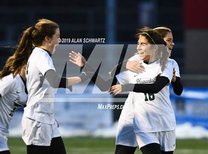 Thumbnail 3 in Pleasantville vs. Central Valley Academy (NYSPHSAA Class B Final) photogallery.